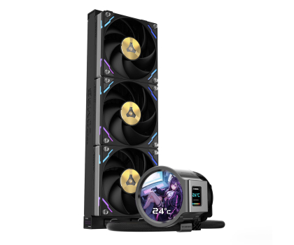 Wentylator Tcomas LX800 PRO 360 3x120mm